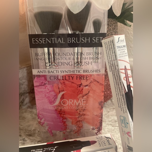 Sorme Cosmetics Makeup Bundle - Picture 2 of 8